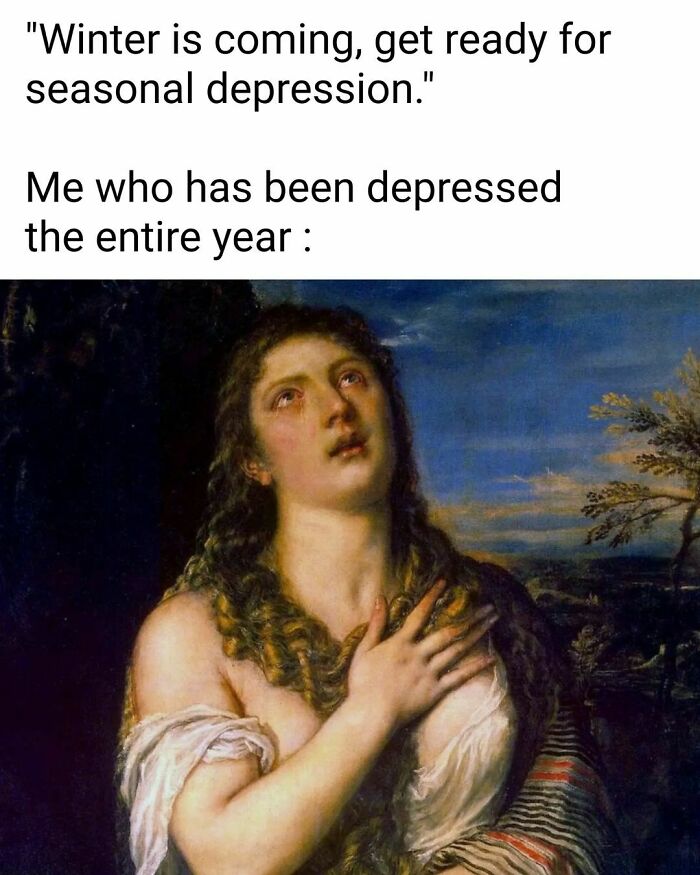 Funny-Classical-Paintings-Modern-Day-Captions