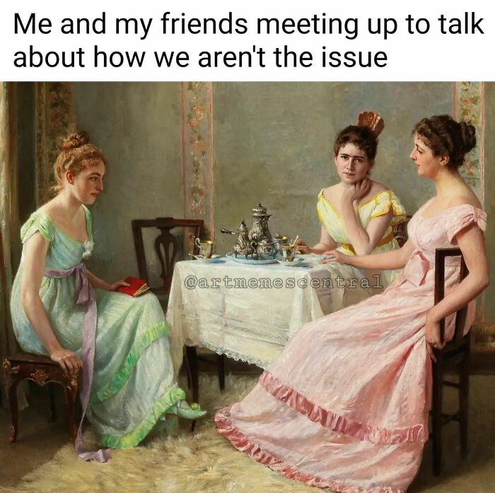 Funny-Classical-Paintings-Modern-Day-Captions