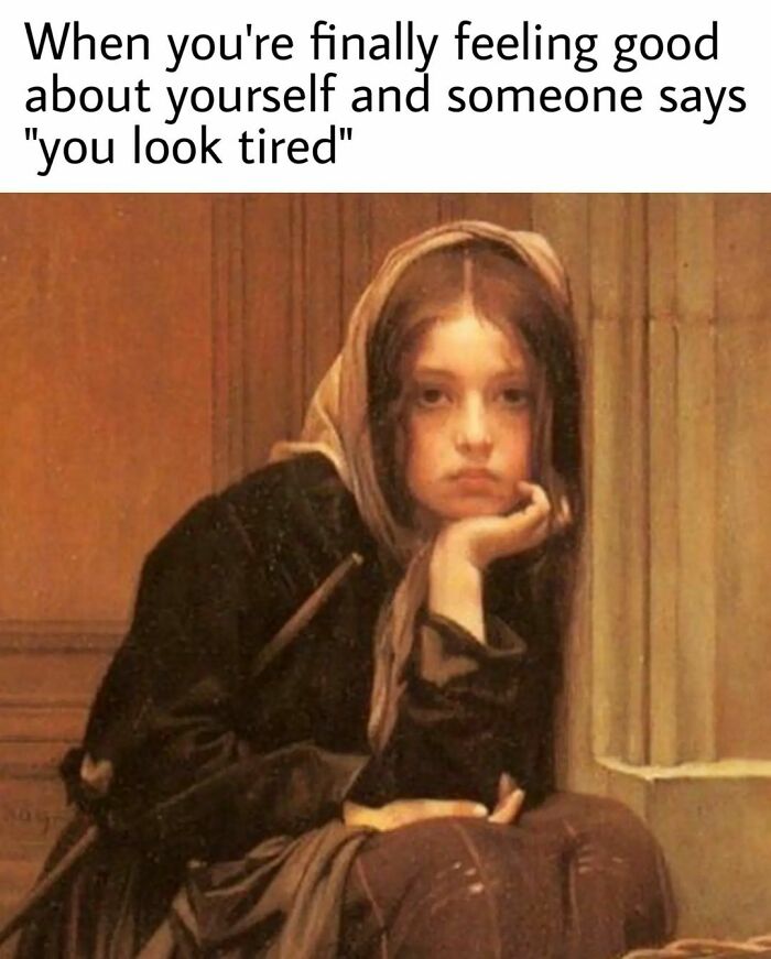 Funny-Classical-Paintings-Modern-Day-Captions