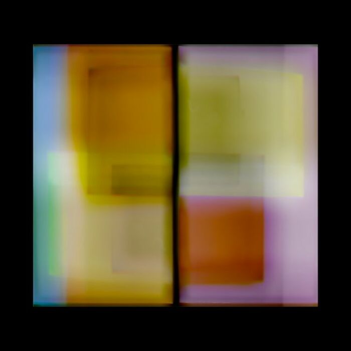 3rd Place In The Category Of Manmade: "Colour Study 35" By Paul Gravett