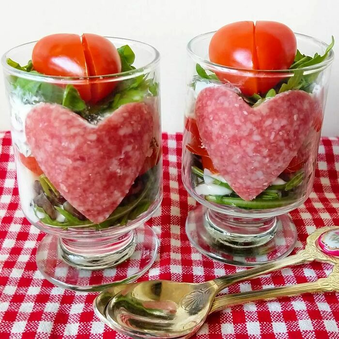 It's Never Too Early For A Little Valentine Snack