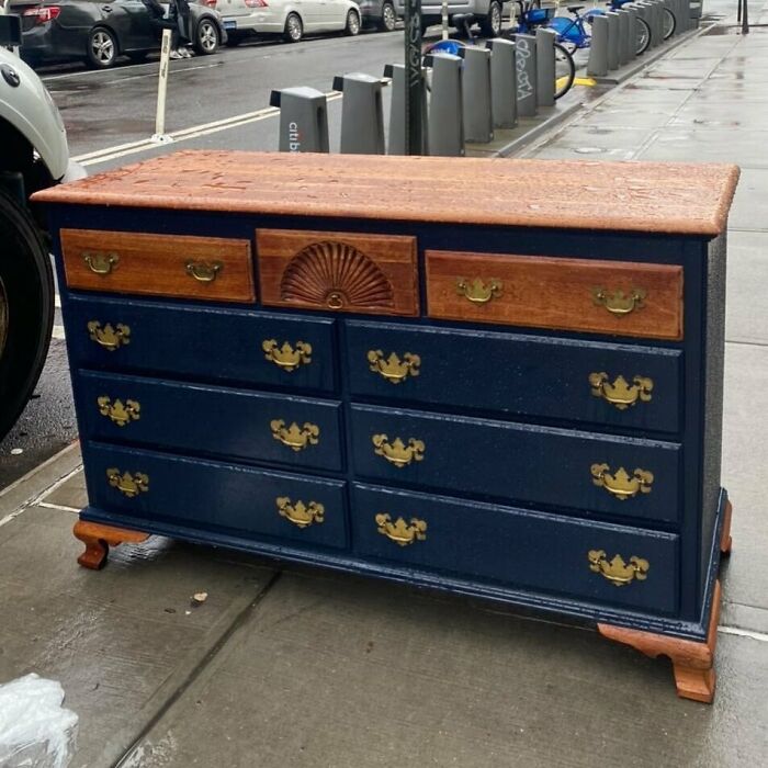 Someone Rescue This Beauty!