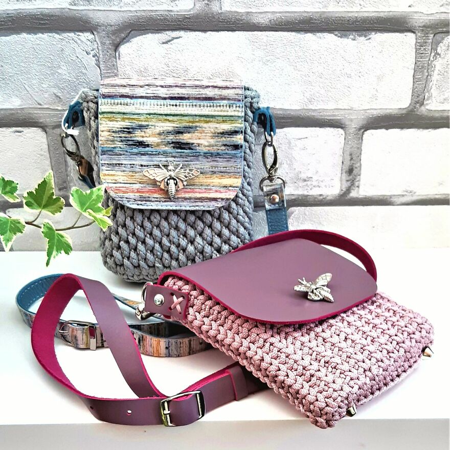 Cell Phone Cross Body Bag Cute Hands Free Pouch