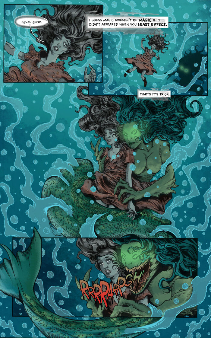 Cupcakes And Canals: My New Webcomic