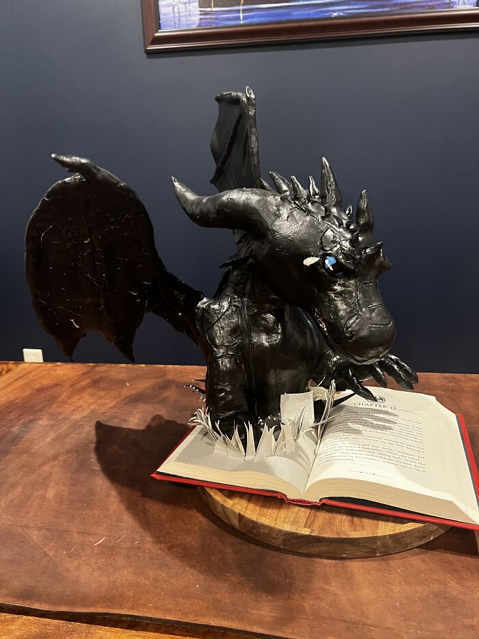 I Brought A Dragon To My State Beta Convention (13 Pics)