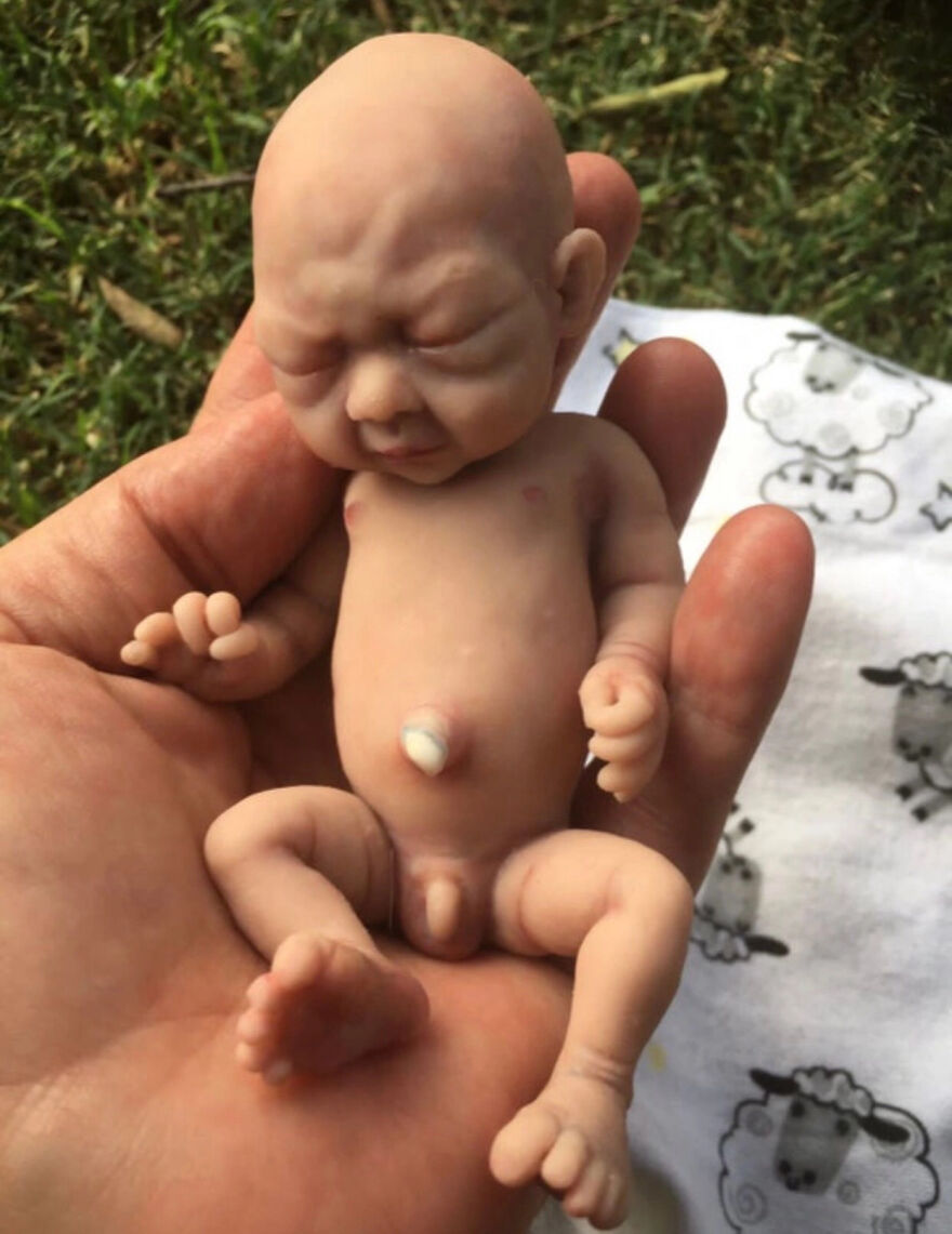 Lifelike Little Silicone Babies Lifelike Little Silicone Babies