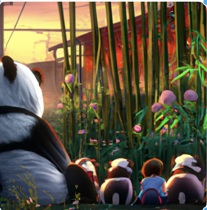 10 Ai Images Created By Dall-E 2