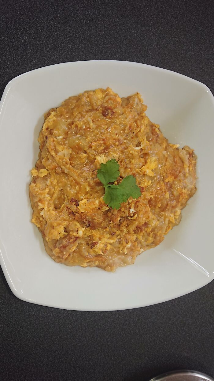 Saved By The Garnish