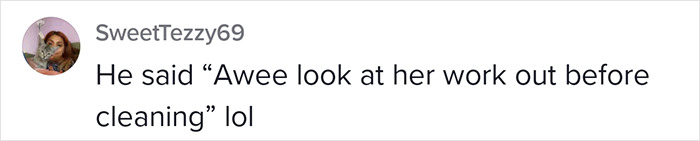 Man Thinks He&rsquo;s Being Wholesome Praising His Wife For Taking Time For Herself When House Is A Mess, But People Online Don&rsquo;t Take It Well
