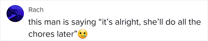 Man Thinks He&rsquo;s Being Wholesome Praising His Wife For Taking Time For Herself When House Is A Mess, But People Online Don&rsquo;t Take It Well
