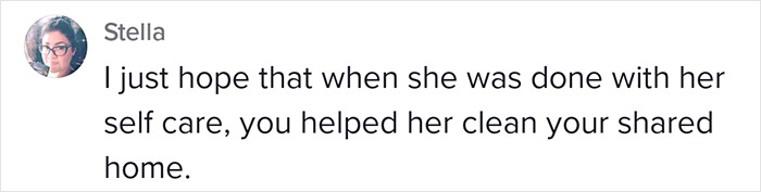 Man Thinks He&rsquo;s Being Wholesome Praising His Wife For Taking Time For Herself When House Is A Mess, But People Online Don&rsquo;t Take It Well