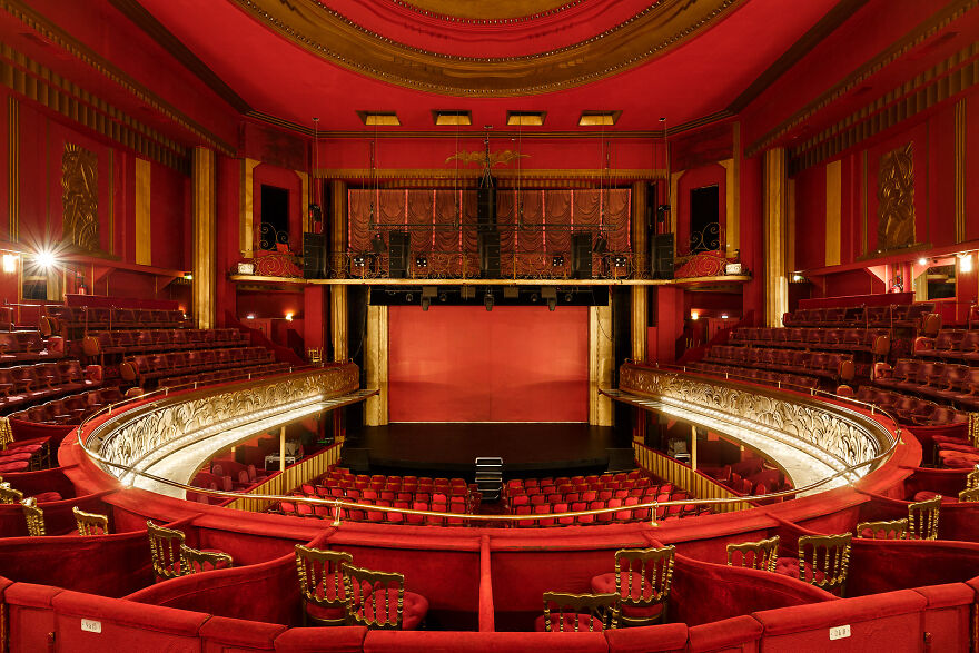 Théâtre Des Folies Bergère