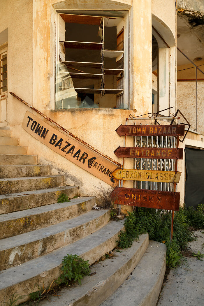 I Photograph The Largest Ghost Town In The World "Famagusta-Varosha"