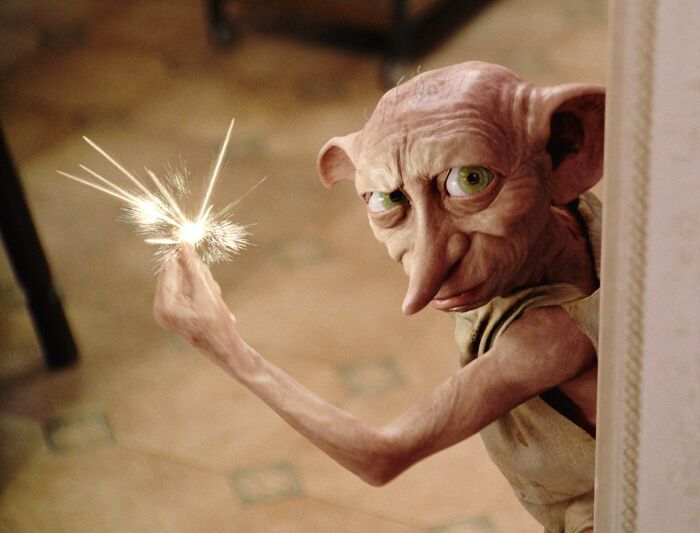 Dobby, Harry Potter
