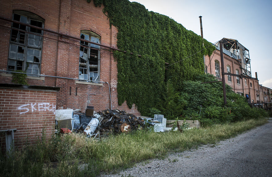 Reckless Abandon: The American West