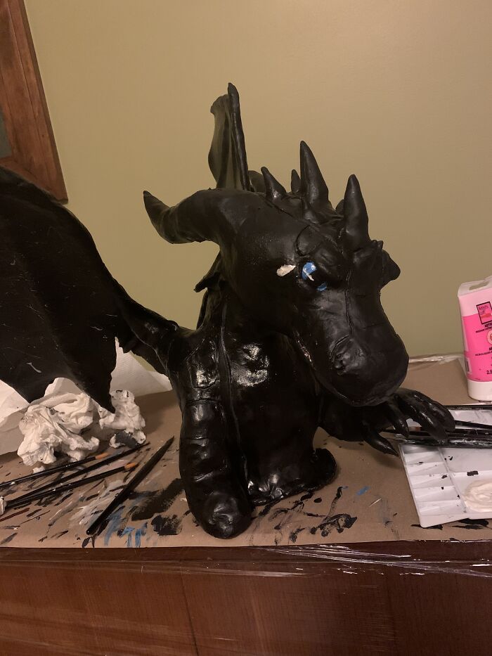 I Brought A Dragon To My State Beta Convention (13 Pics)