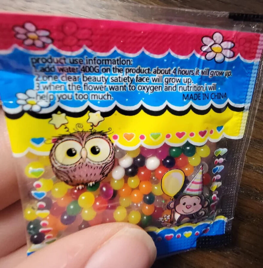 There's So Much Going On Here