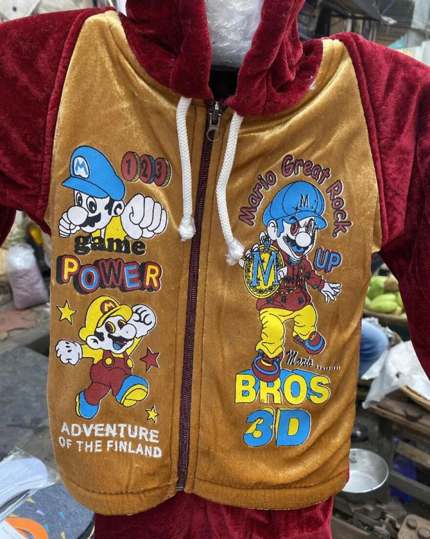 I Thought Nintendo Was Based In Japan!