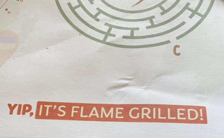 Don't Let Dogs Use Grills People