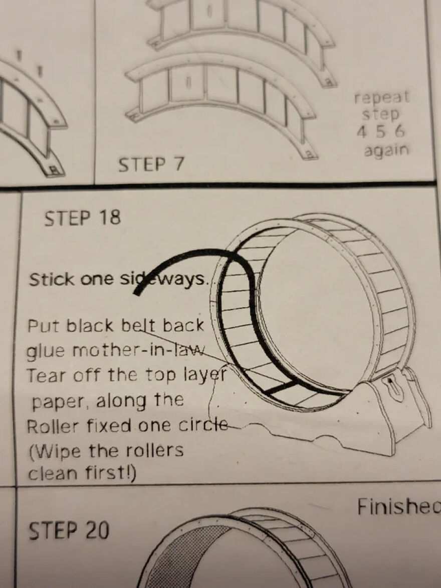 Sure, I Never Liked Her Much