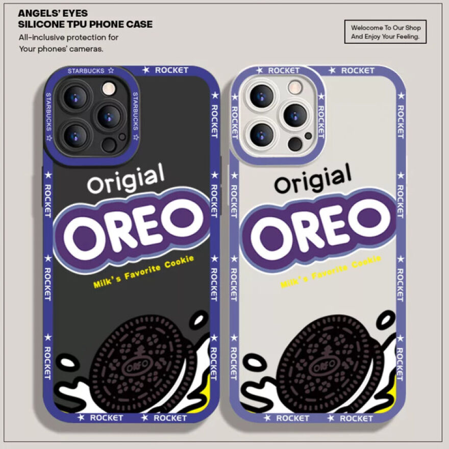 I Don't Think That's Very Origial