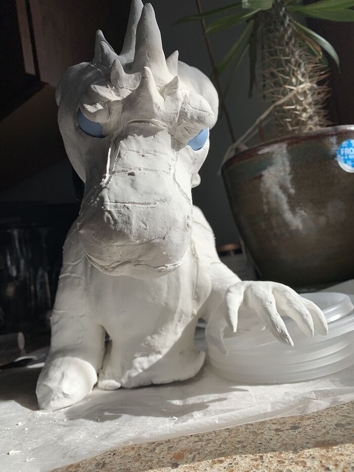 I Brought A Dragon To My State Beta Convention (13 Pics)