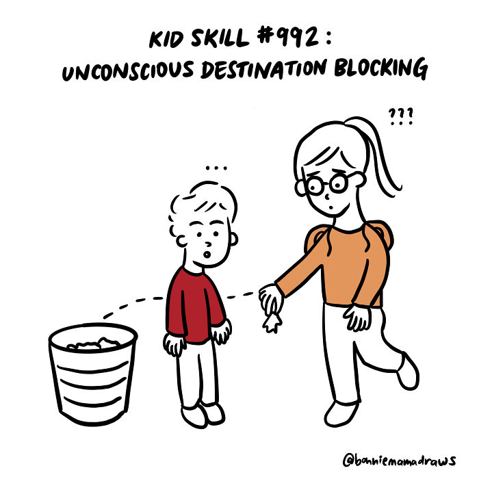 Why Are You Right There? I Mean I Love You!