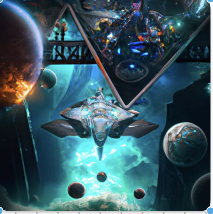 10 Ai Images Created By Dall-E 2