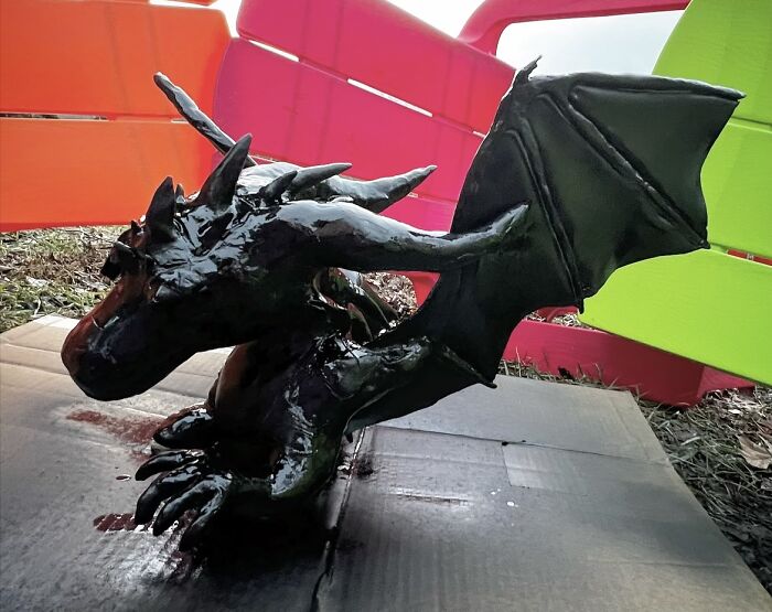 I Brought A Dragon To My State Beta Convention (13 Pics)