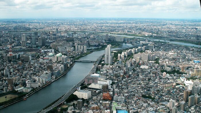From Tokyo's Shibuya Sky