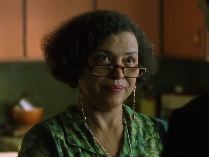 Gloria Foster In The Matrix (1999)