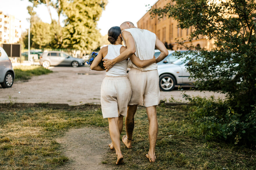 Fluxus Labs! Event By Gražvydas Jovaiša