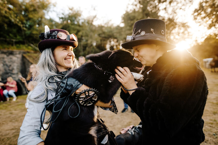 Contemporary Neigbourhoods Event In Garliava, Kaunas District By Gražvydas Jovaiša