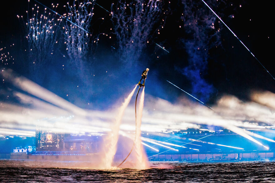 The Confluence Show By Gražvydas Jovaiša