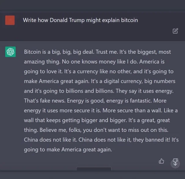 Here Are Chatgpt's Funniest Responses (14 Pics) Here Are Chatgpt's Funniest Responses (14 Pics)