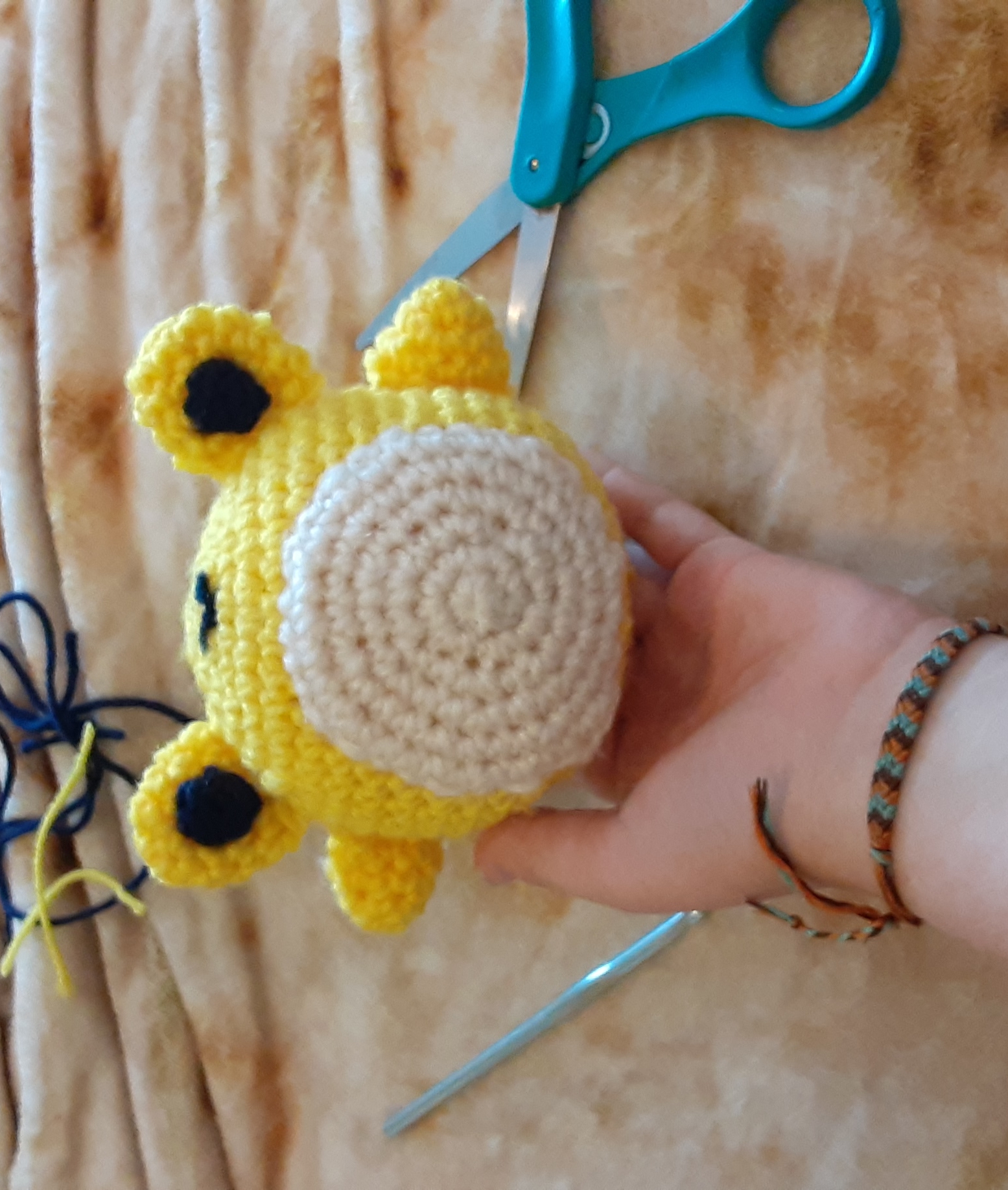 Hey Pandas- Show Me Your Awesome Crochet Creations!