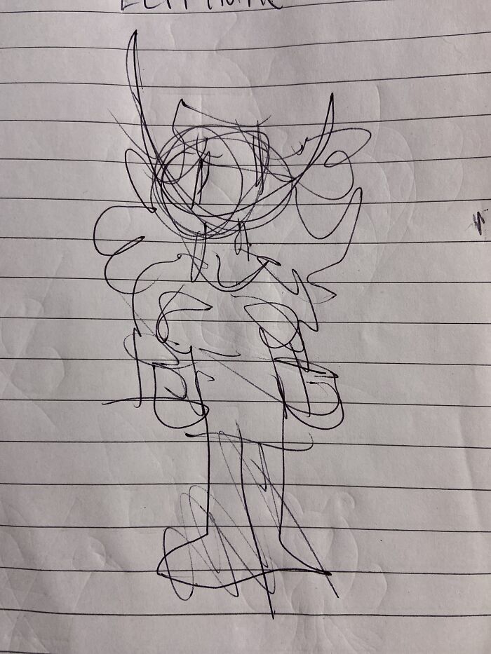 I’ll Go First. This Is Supposed To Be Jaiden Animations…