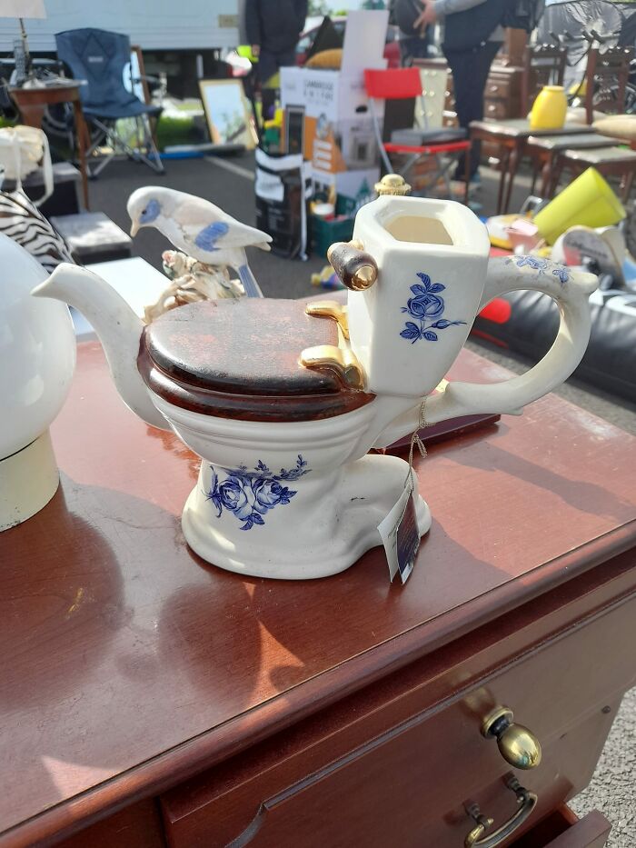 Somebody, Somewhere, Honestly Thought This Was A Good Idea