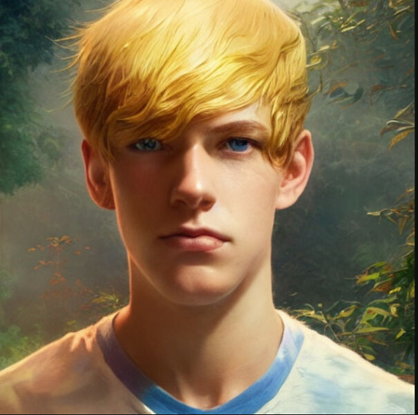 I Used Ai To Generate 24 New Fantasy Characters