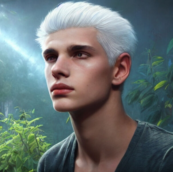 I Used Ai To Generate 24 New Fantasy Characters