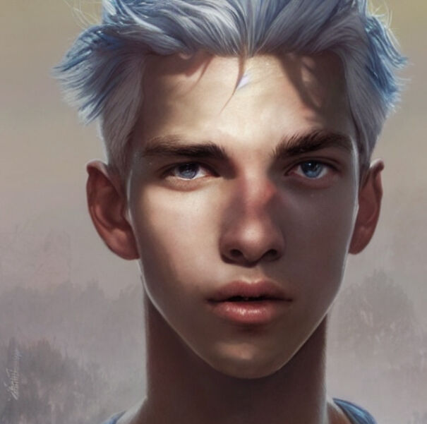 I Used Ai To Generate 24 New Fantasy Characters