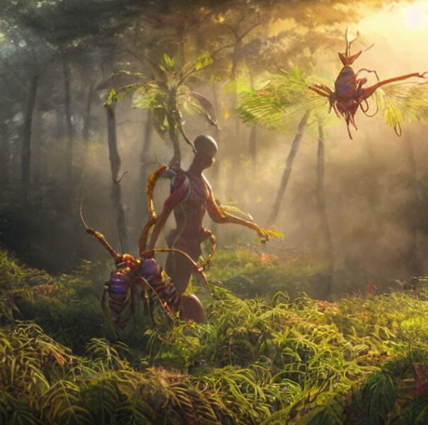 I Used Ai To Generate 24 New Fantasy Characters