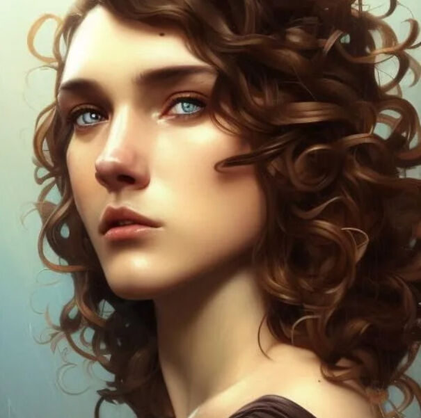 I Used Ai To Generate 24 New Fantasy Characters