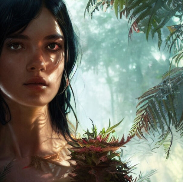 I Used Ai To Generate 24 New Fantasy Characters