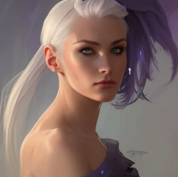 I Used Ai To Generate 24 New Fantasy Characters