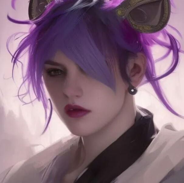 I Used Ai To Generate 24 New Fantasy Characters