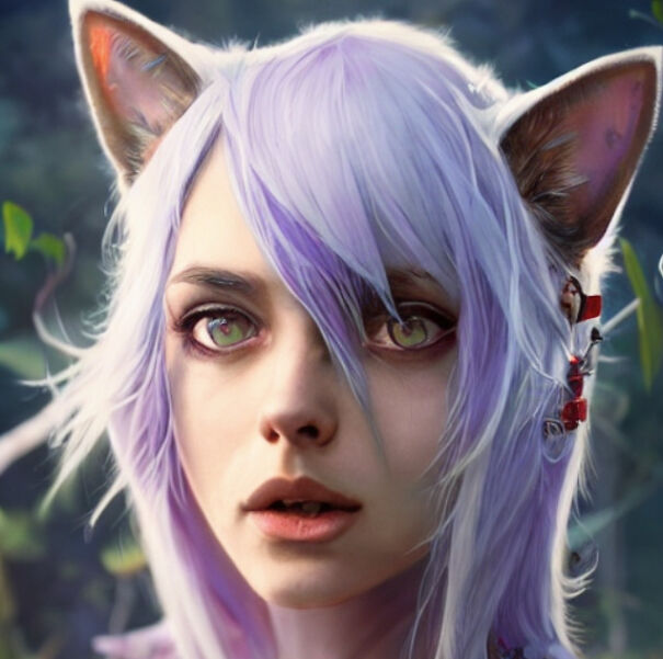 I Used Ai To Generate 24 New Fantasy Characters