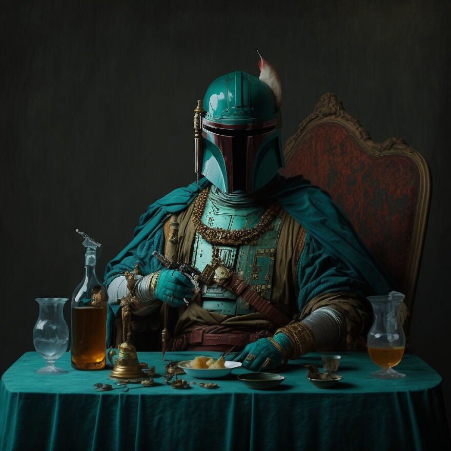 Boba Fett