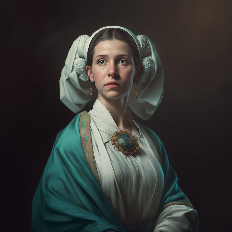 Leia Organa