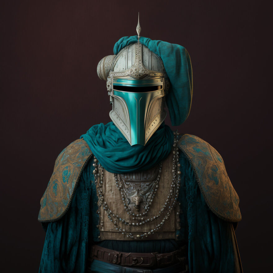 Mandalorian